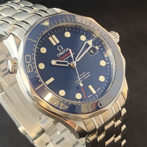 omega seamaster 300m blue or black|Omega Seamaster 300m price.